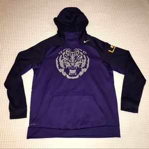 Nike LSU Sweatshirt